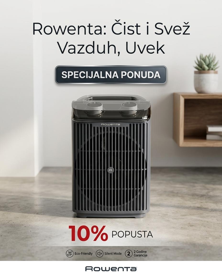 ROWENTA GREJALICA SO6551 ROWENTA GREJALICA SO6551